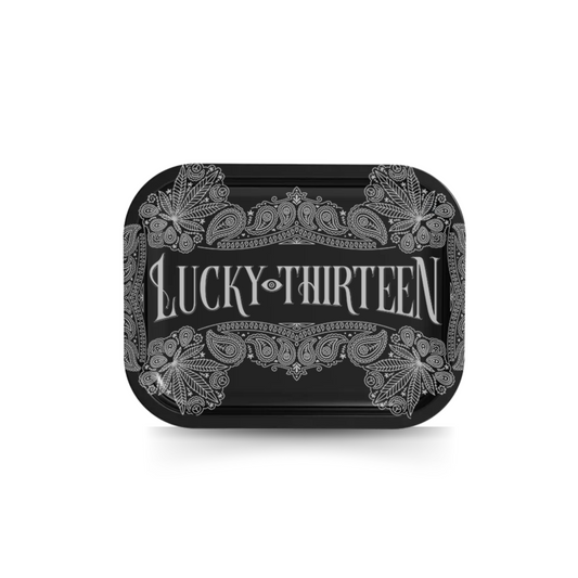 Lucky Thirteen Los Angeles - Rolling Tray
