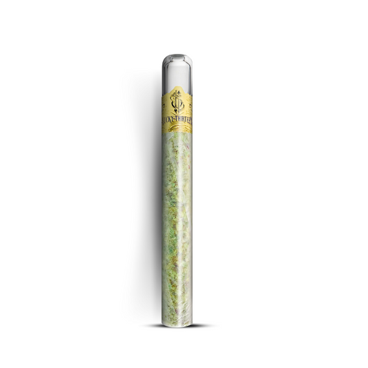 Lucky Thirteen Los Angeles-Delta-9-Classic Cubano-2.5g