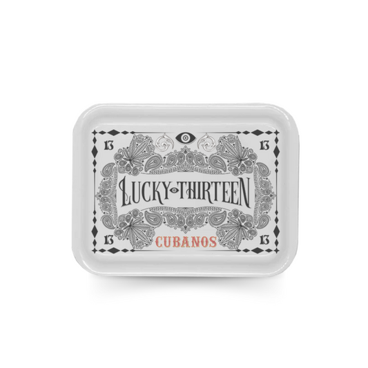 Lucky Thirteen Los Angeles - Rolling Tray