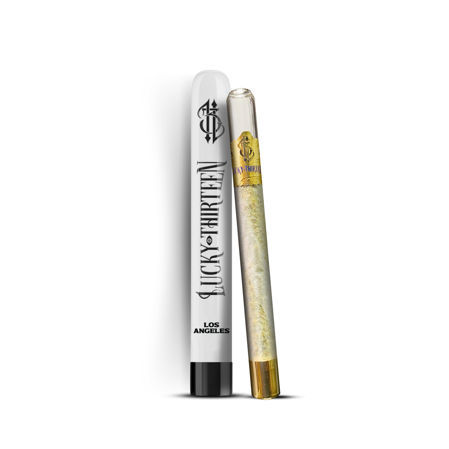 Lucky Thirteen Los Angeles-Delta-9-Classic Purito-1.5g